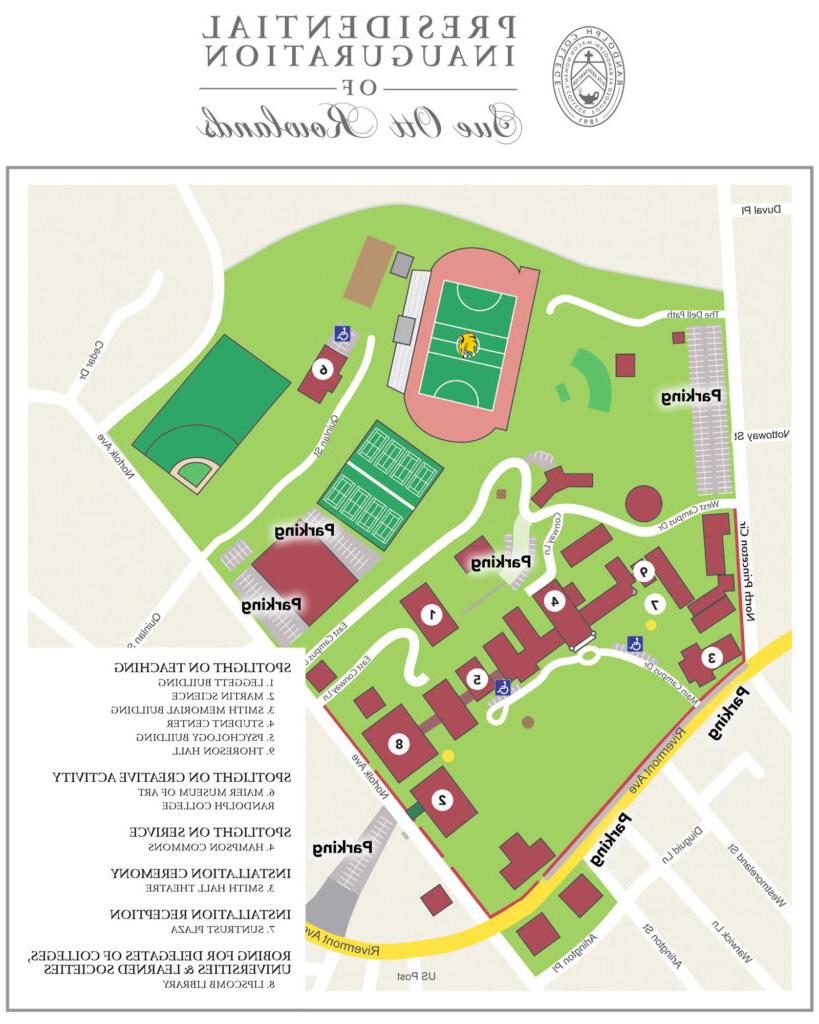 Event Map